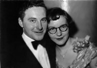 Bill Diederich and Mary Klein