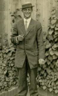 Harry Klein, 1911