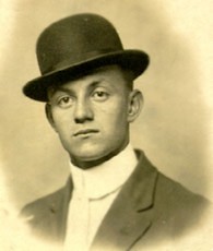 Harry Klein, 6 September 1914