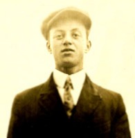 Harry Klein, December 1912