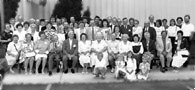 Klein family reunion, 1990