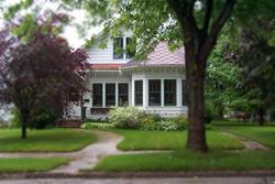 Klein family home in Port Washington, Wisconsin